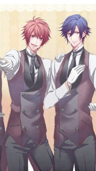 偶像来了！歌之王子殿下 电脑壁纸美图下载