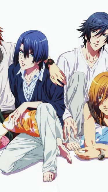 偶像来了！歌之王子殿下 电脑壁纸美图下载