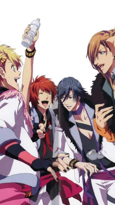 偶像来了！歌之王子殿下 电脑壁纸美图下载