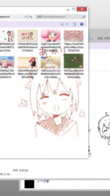 【Win7主题】摇曳百合 赤座灯里阿卡琳下载