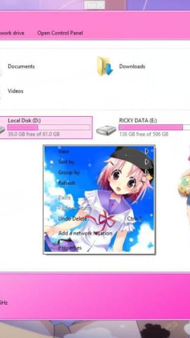 【win8/8.1主题】学园孤岛 下载