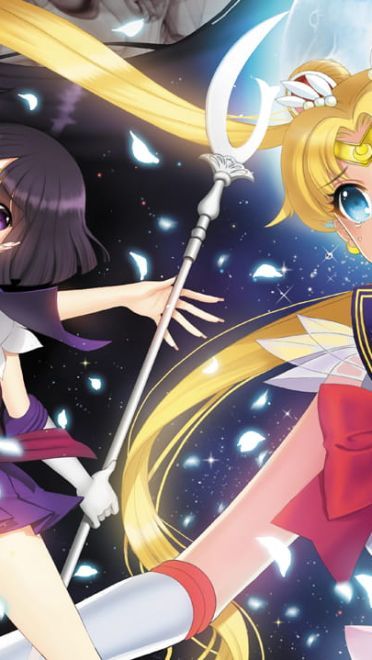 少女心爆棚 美少女战士电脑壁纸美图下载