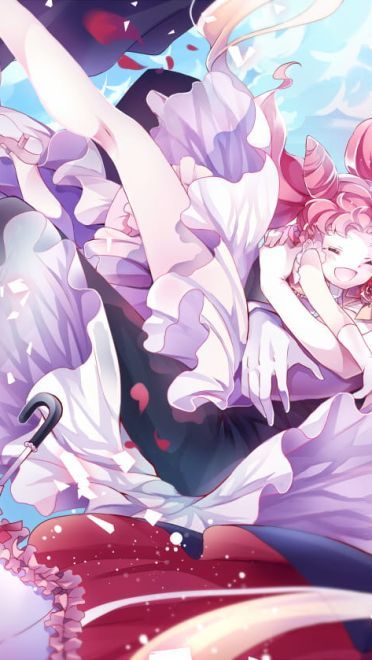 少女心爆棚 美少女战士电脑壁纸美图下载