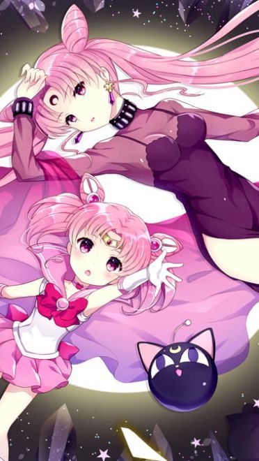 少女心爆棚 美少女战士电脑壁纸美图下载