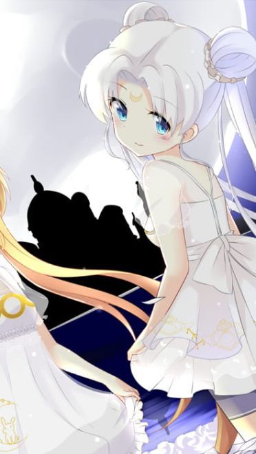 少女心爆棚 美少女战士电脑壁纸美图下载