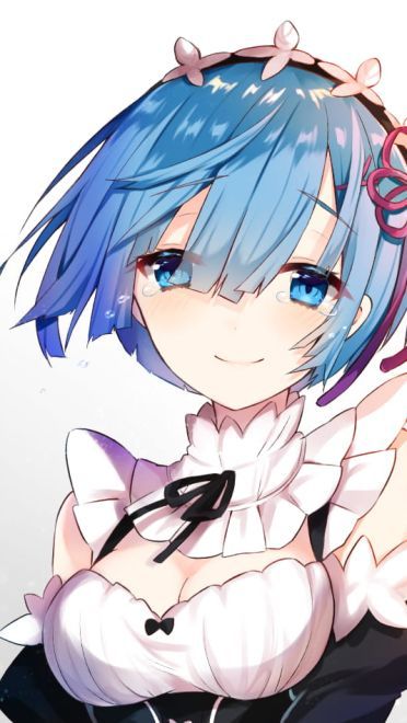 雷姆 手机壁纸 从零开始的异世界生活