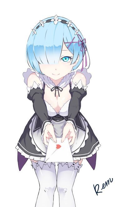 雷姆 手机壁纸 从零开始的异世界生活