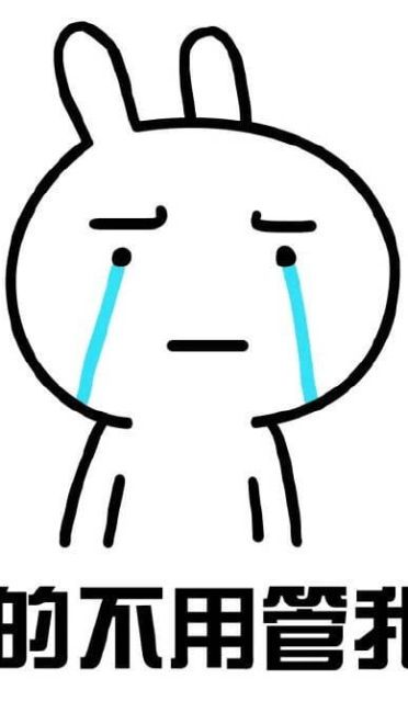 你走兔子系列 又出新表情啦！