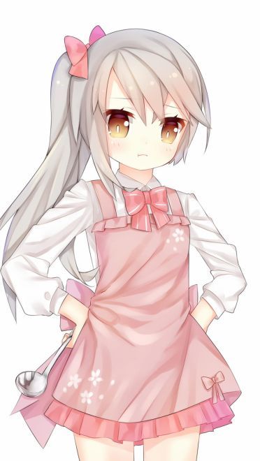 战舰少女R 小萝莉宁海 安卓手机主题下载