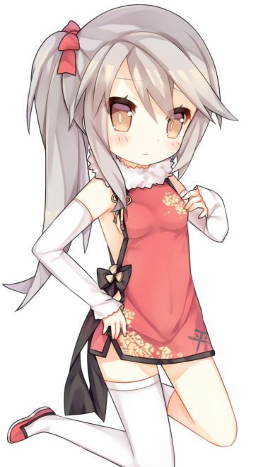 战舰少女R 小萝莉宁海 安卓手机主题下载