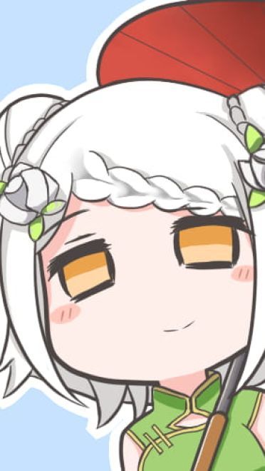 战舰少女R 小萝莉宁海 安卓手机主题下载