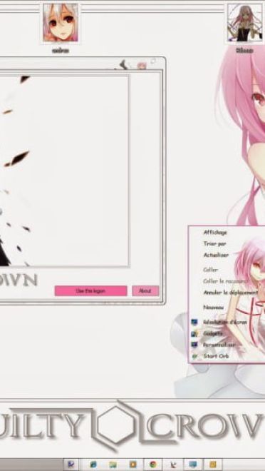 【win7主题】罪恶王冠 楪祈 下载
