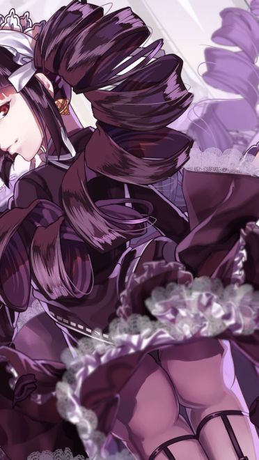 弹丸论破 塞蕾丝缇雅·罗登贝克 电脑壁纸下载