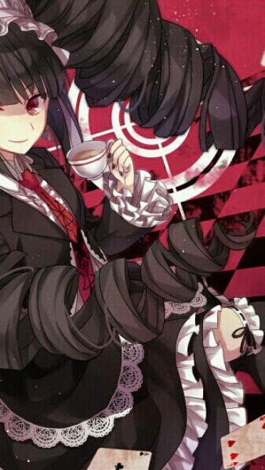 弹丸论破 塞蕾丝缇雅·罗登贝克 电脑壁纸下载