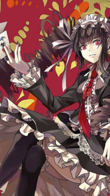 弹丸论破 塞蕾丝缇雅·罗登贝克 电脑壁纸下载