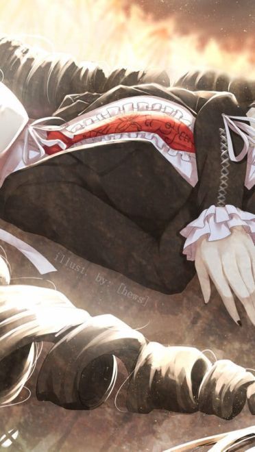 弹丸论破 塞蕾丝缇雅·罗登贝克 电脑壁纸下载