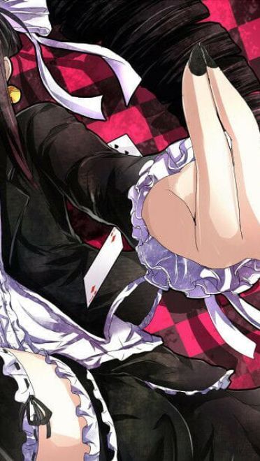 弹丸论破 塞蕾丝缇雅·罗登贝克 电脑壁纸下载