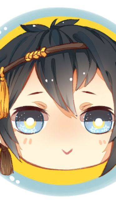 刀剑乱舞 爷爷 三日月宗近 魔性锁屏安卓手机主题