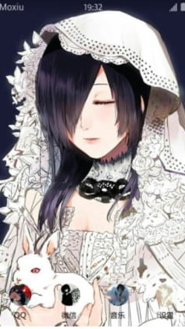 东京吃货 董香 安卓手机主题下载