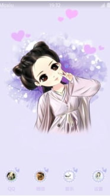 花千骨 安卓手机主题下载