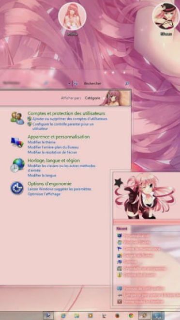 【win7主题】VOCALOID 巡音ルカ 下载