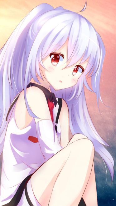 可塑性记忆 机器人萝莉艾拉 手壁壁纸