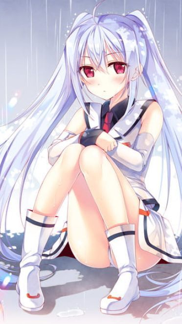 可塑性记忆 机器人萝莉艾拉 手壁壁纸