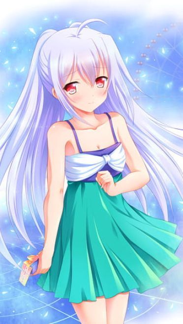 可塑性记忆 机器人萝莉艾拉 手壁壁纸