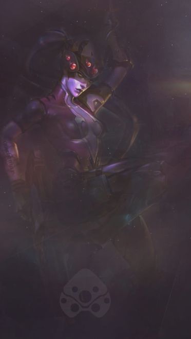 这很屁股！守望先锋新一波超清电脑壁纸放送！(1)