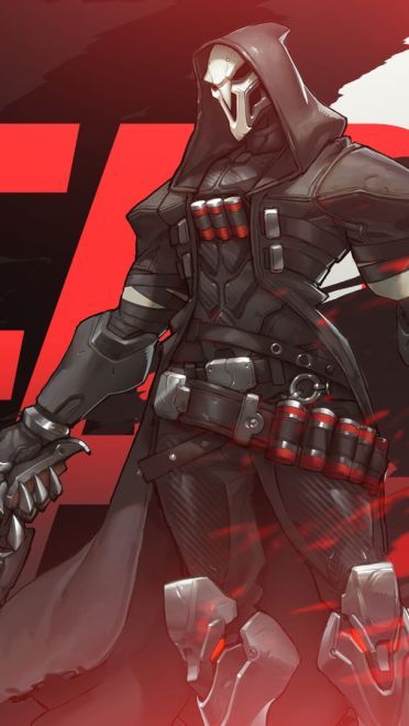 这很屁股！守望先锋新一波超清电脑壁纸放送！(1)