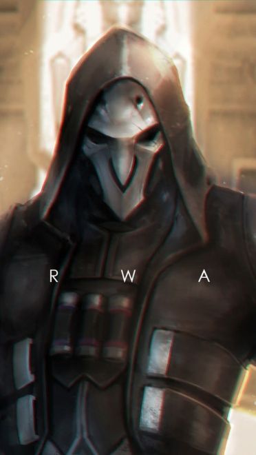 这很屁股！守望先锋新一波超清电脑壁纸放送！(1)