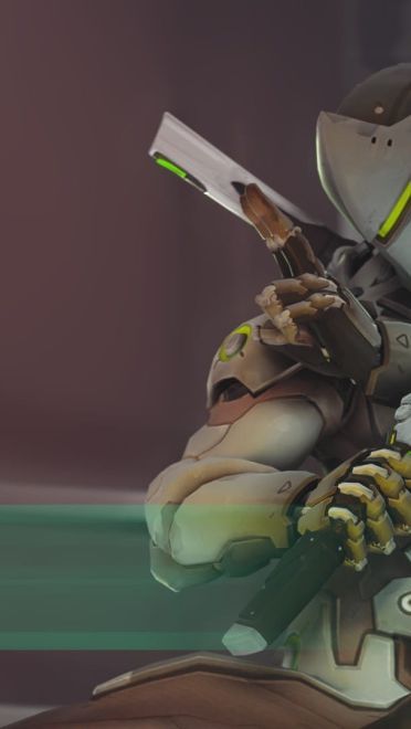 这很屁股！守望先锋新一波超清电脑壁纸放送！(1)