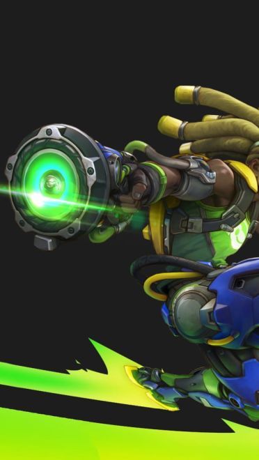 这很屁股！守望先锋新一波超清电脑壁纸放送！(1)