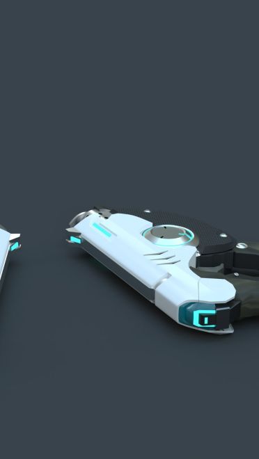 这很屁股！守望先锋新一波超清电脑壁纸放送！(1)