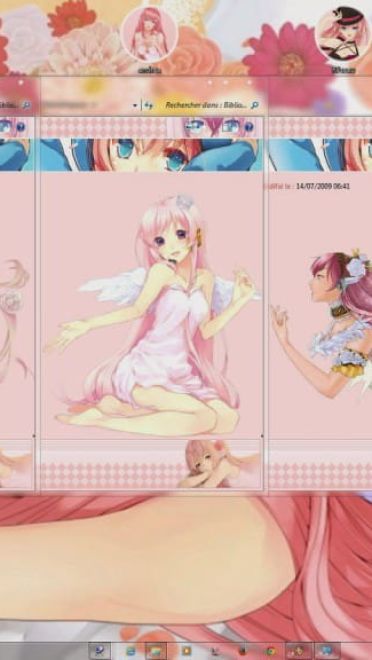 【win8/8.1主题】VOCALOID 巡音ルカ 下载