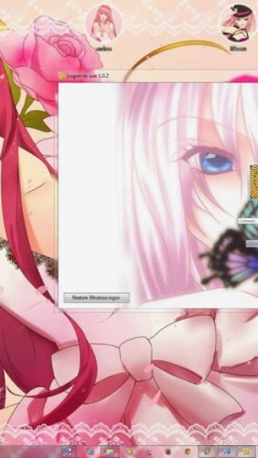 【win8/8.1主题】VOCALOID 巡音ルカ 下载