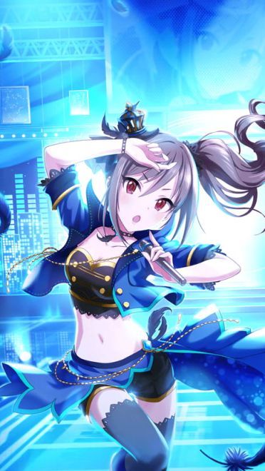 偶像大师灰姑娘 电脑壁纸美图下载