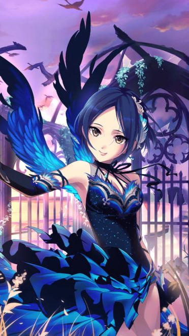 偶像大师灰姑娘 电脑壁纸美图下载