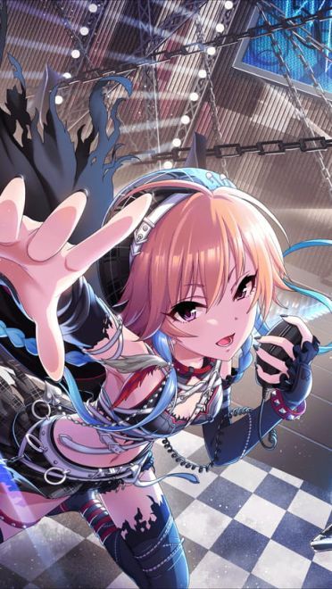 偶像大师灰姑娘 电脑壁纸美图下载