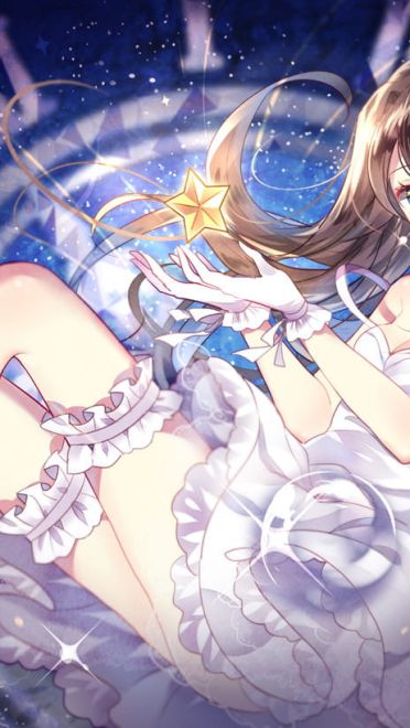 偶像大师灰姑娘 电脑壁纸美图下载