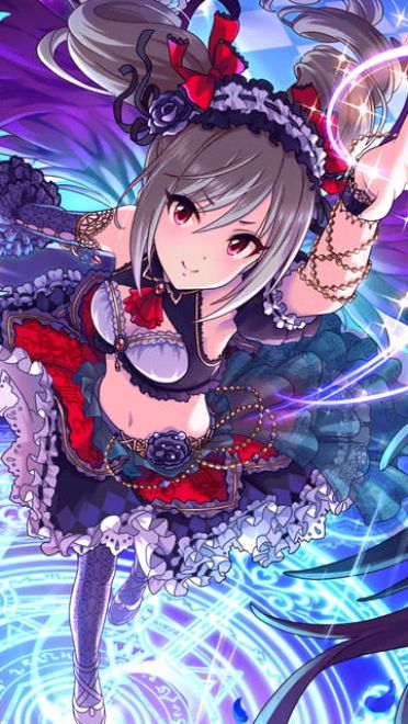 偶像大师灰姑娘 电脑壁纸美图下载