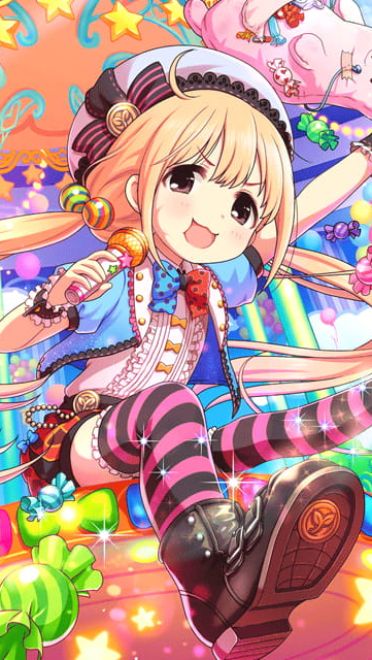 偶像大师灰姑娘 电脑壁纸美图下载