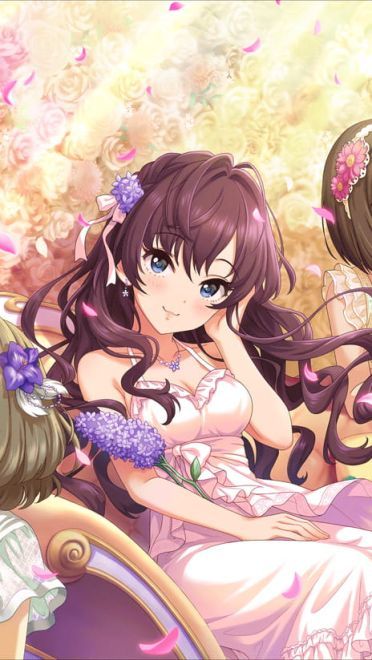 偶像大师灰姑娘 电脑壁纸美图下载