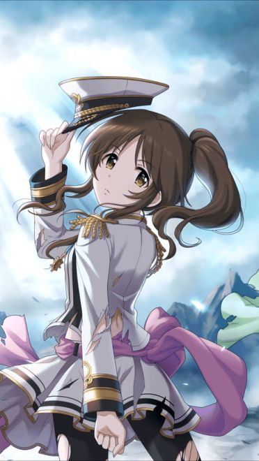 偶像大师灰姑娘 电脑壁纸美图下载