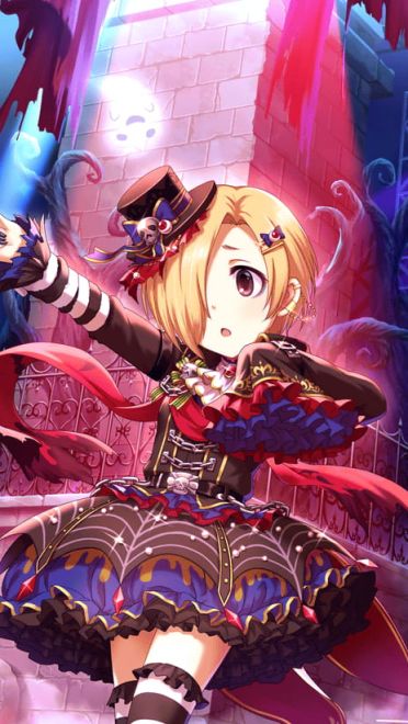 偶像大师灰姑娘 电脑壁纸美图下载