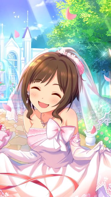 偶像大师灰姑娘 电脑壁纸美图下载