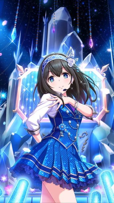 偶像大师灰姑娘 电脑壁纸美图下载