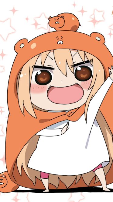 干物妹！小埋 激萌安卓手机主题下载