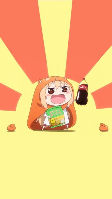 干物妹！小埋 激萌安卓手机主题下载