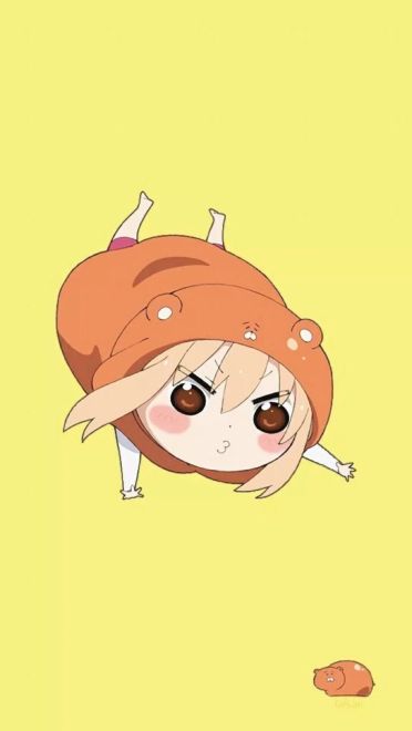 干物妹！小埋 激萌安卓手机主题下载